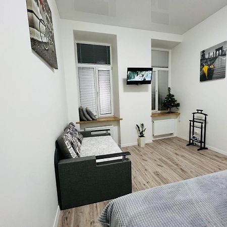 Transfer apartament І.Franka 59 Lviv Exteriör bild