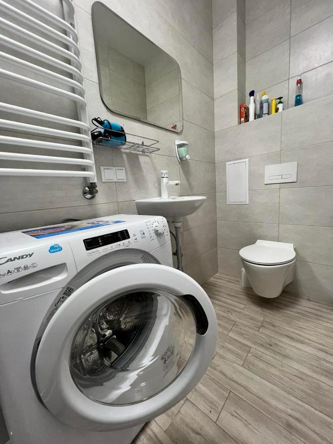 Transfer apartament І.Franka 59 Lviv Exteriör bild