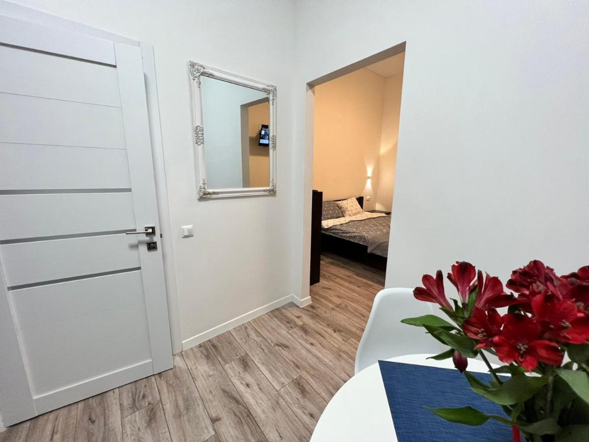 Transfer apartament І.Franka 59 Lviv Exteriör bild