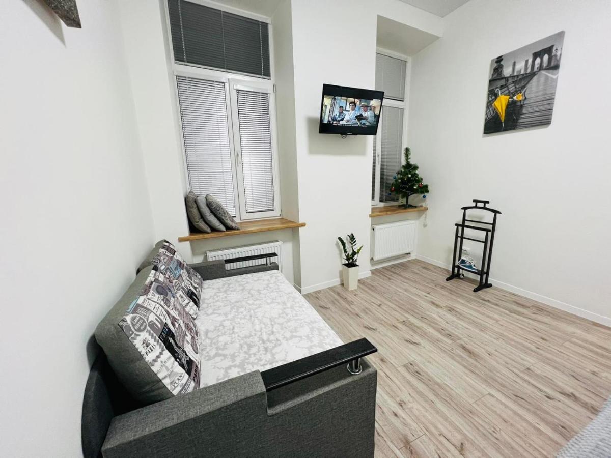 Transfer apartament І.Franka 59 Lviv Exteriör bild