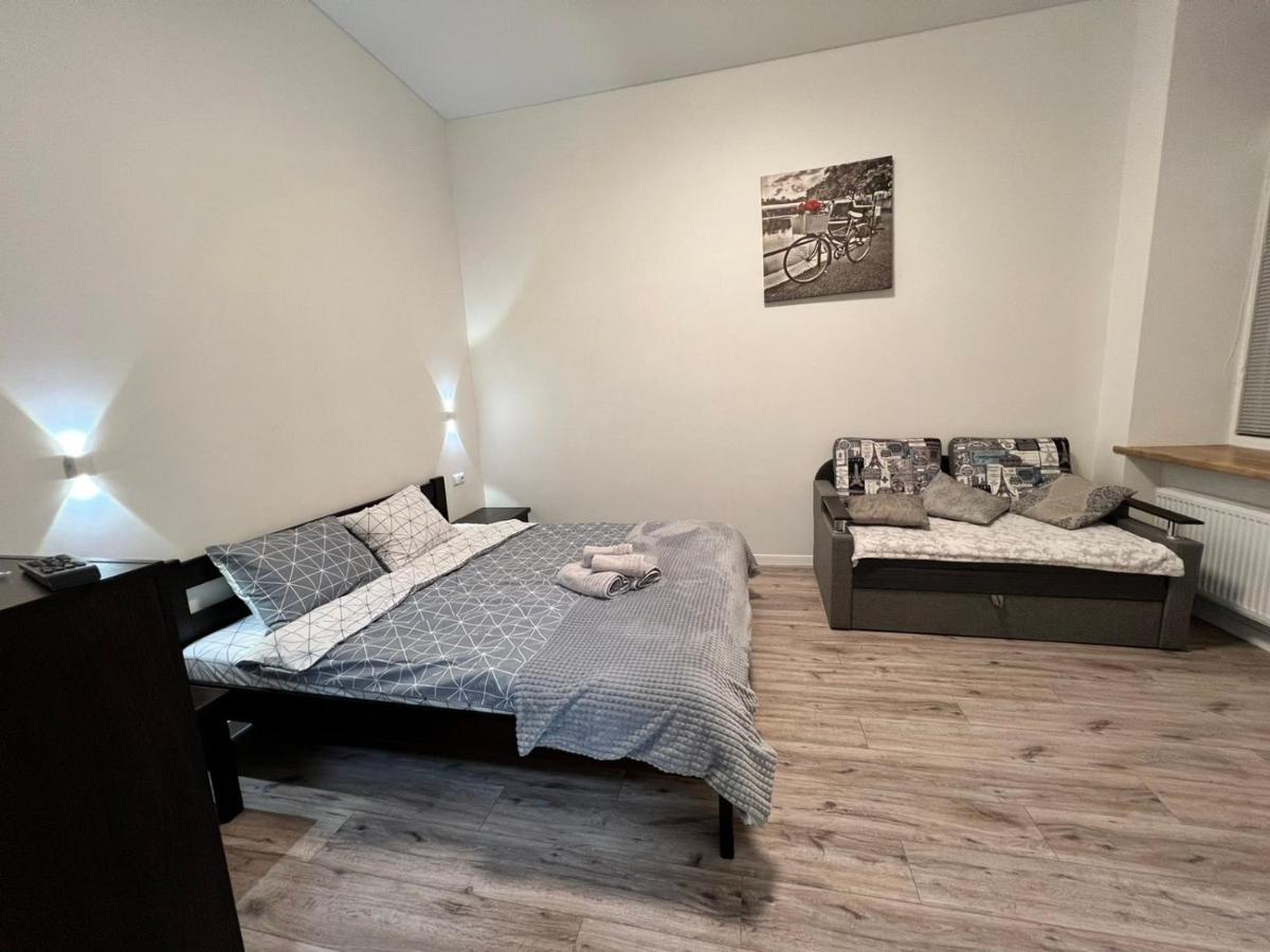 Transfer apartament І.Franka 59 Lviv Exteriör bild