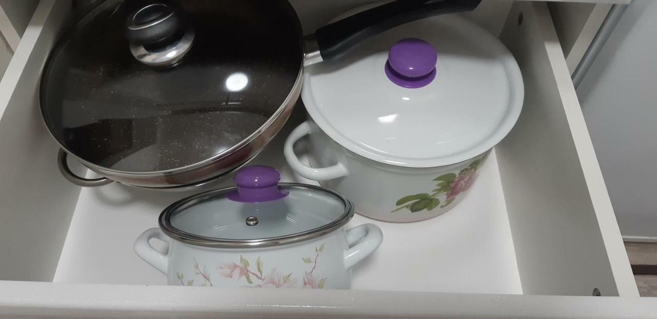 Transfer apartament І.Franka 59 Lviv Exteriör bild