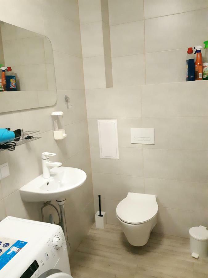 Transfer apartament І.Franka 59 Lviv Exteriör bild