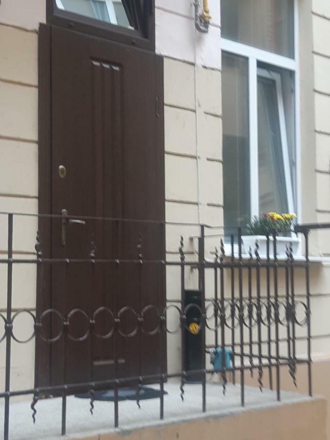 Transfer apartament І.Franka 59 Lviv Exteriör bild