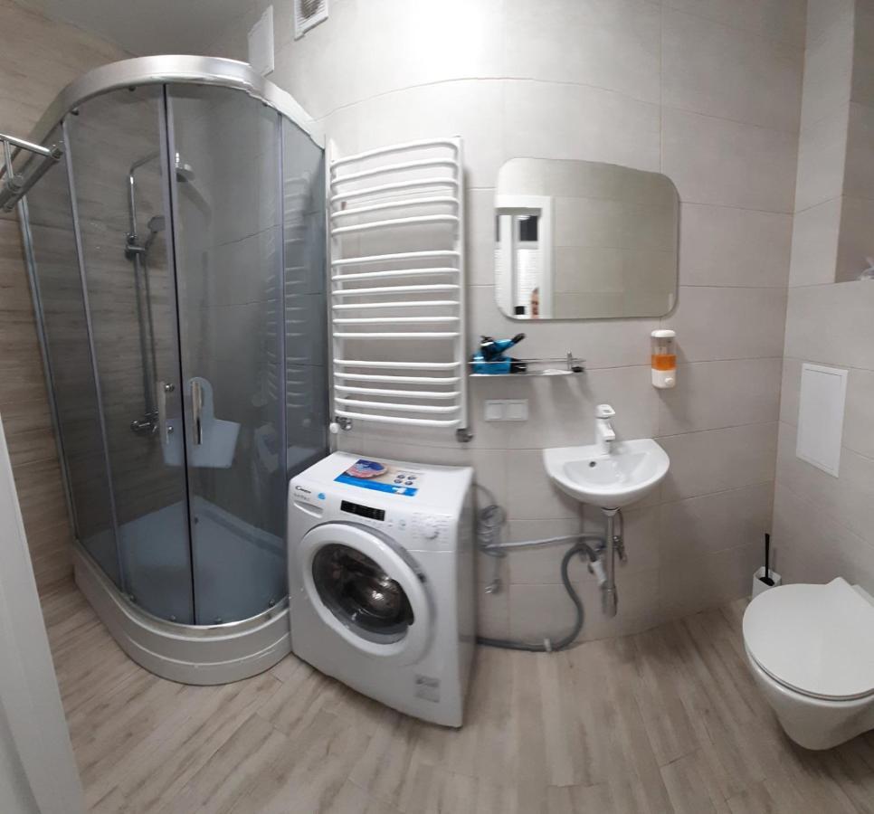 Transfer apartament І.Franka 59 Lviv Exteriör bild