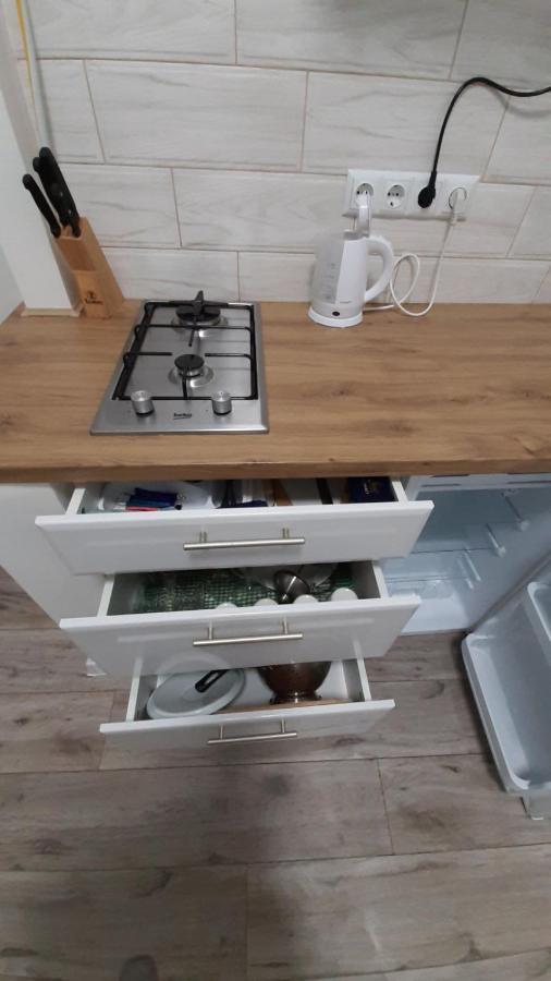 Transfer apartament І.Franka 59 Lviv Exteriör bild
